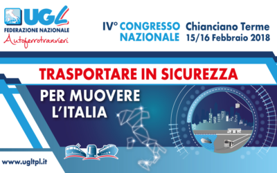 Congresso Nazionale 15/16 Febbraio 2018